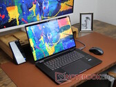 Der Nachfolger des HP Spectre x360 16 dürfte schlicht OmniBook Ultra Flip genannt werden. (Bild: Notebookcheck)