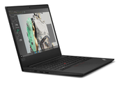 Lenovo ThinkPad E490 Office-Laptop im Test: Die Radeon-GPU überfordert die Kühlung