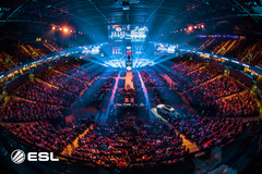 eSports: ESL One Hamburg mit 20.000 Fans vor Ort und 25 Mio. Zuschauer