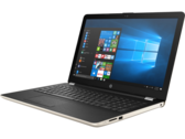 Test HP Pavilion 15z-bw000 (A10-9620P, HD) Laptop