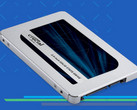 Die SSD Crucial MX500 gibt's nun mit bis zu 2 TB