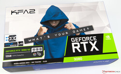 KFA2 GeForce RTX 3080 SG 12GB im Test - Zur Verfügung gestellt von KFA2