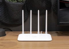 Xiaomi bringt mit dem Router AC1200 einen neuen WLAN-Router auf den Markt. (Bild: Xiaomi)