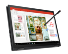 Lenovo ThinkPad X13 Yoga: Convertibles bekommen einen Fingerabdruck-Sensor im Power-Button