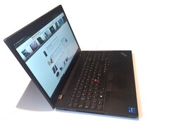 Im Test: Lenovo ThinkPad P15v G2, zur Verfügung gestellt von: