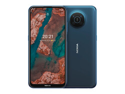 Im Test: Nokia X20. Testgerät zur Verfügung gestellt von Nokia Deutschland.