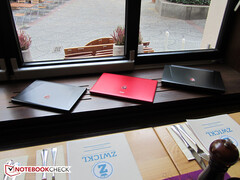 Maxwell im Alu-Kleid