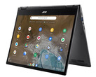 Acer Chromebook Spin 713 CP713-2W im Test: 2-in-1-Chromebook mit Touchscreen im 3:2-Format