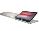 Das Asus Chromebook Flip C302CA ist ein 12,5 Zoll Chromebook als Convertible.