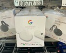 Googles Chromecast der nächsten Generation wird bereits in einem Home Depot in den USA verkauft, noch vor dem offiziellen Launch. (Bild: u/AsianCPA, Reddit)