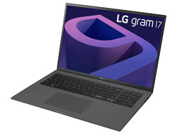 Das LG Gram 17 (17Z90Q-G.AA56G), zur Verfügung gestellt von LG Deutschland.