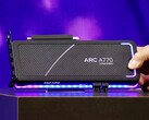 Die Intel Arc A770 Limited Edition wird in Kürze zum Preis von 329 US-Dollar ausgeliefert. (Bild: Intel)