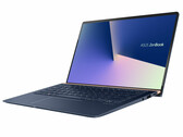 Test Asus Zenbook 14 UX433FN (i7-8565U, MX150, SSD, FHD) Laptop