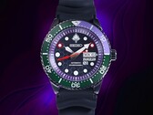 Die Eva "The 30" x Seiko Collaboration Watch (im Bild) wurde in Japan eingeführt. (Bildquelle: Radio Eva)