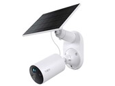 Tapo C410: Kamera erscheint auch mit Solarpanel