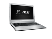 Test MSI PL62 (i5-7300HQ, MX150) Laptop