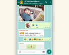 WhatsApp: Live-Tracking-Funktion geplant