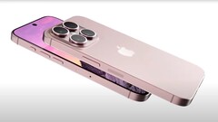Das iPhone 17 Pro Max, das erst nach dem iPhone 16 Pro Max in 2025 starten wird, soll mit 48 Megapixel Telefoto aufwarten, laut Analyst. (Bild: Technizo Concept)