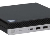 Diesmal ist die vierte Modellgeneration des EliteDesk 800 im Mini-PC-Deal günstig bestellbar (Bild: HP)