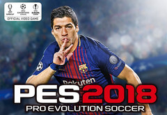Top Games-Charts KW 37: Fußballsimulation PES 2018 trifft mehrfach