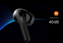 40 dB aktive Geräuschunterdrückung verspricht Xiaomi im neuesten Teaser zum &quot;AirPods Pro-Killer&quot; FlipBuds Pro.