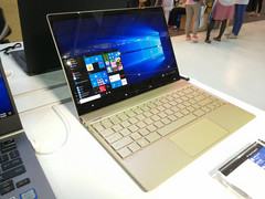 Das HP Envy 13 ist ein kompaktes Ultrabook mit optionaler MX150-GPU und 4K-Display.