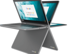 Test Lenovo Flex 11 Chromebook Laptop
