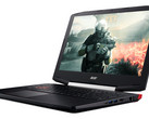 Das Acer Aspire VX 15 stellt einen günstigen Einstieg in das Thema Notebook-Gaming dar.
