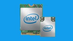 AX200: Intels WiFi 6-Modul kommt in zwei Größen (Symbolfoto, Intel)