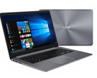 Test Asus VivoBook 15 Laptop (i5-8250U, GeForce 940MX, FHD)