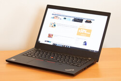 Das Lenovo ThinkPad L14, zur Verfügung gestellt von
