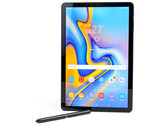 Test Samsung Galaxy Tab S4 Tablet