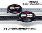 Samsung Galaxy Watch Active 2 Under Armour Edition.