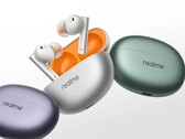 Buds Air6: Neue Kopfhörer von Realme