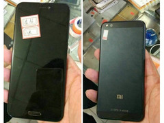 Angeblich die ersten Prototypen des Mi 6 von Xiaomi. Es soll Mitte März in drei Varianten starten.