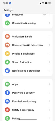 Test Oppo Find X6 Pro Smartphone