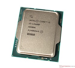 Intel Core i5-13400F im Test - zur Verfügung gestellt von Intel Deutschland