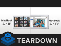 iFixit Teardown: MacBook Air 11