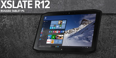 Xplore Xslate R12: Robustes Profi-Tablet erhält mehr Optionen