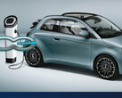 E-Auto: Fiat 500 Elektro wieder vor Tesla Model Y bei den BEV-Neuzulassungen.