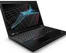 Test Lenovo ThinkPad P50 Workstation (Xeon, 4K)