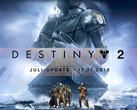 Destiny 2: Juli-Update bringt viele neue Features.