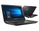 Test Acer Predator Helios 500 (GTX 1070, i7-8750H) Laptop