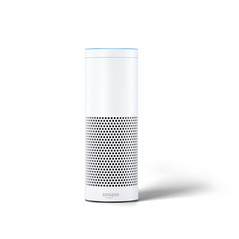 Amazon Echo in weiß