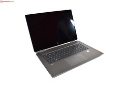 HP ZBook Studio x360 G5, zur Verfügung gestellt von HP