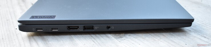 links: USB4, USB C 3.2 Gen 2, HDMI, USB A 3.2 Gen 1, 3.5mm Audio