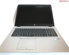 Test HP EliteBook 850 G4 (Core i5, Full-HD) Laptop