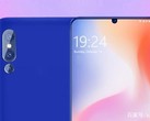 Xiaomi Mi 9: Neue Renderbilder aufgetaucht