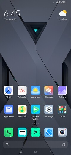 Test Xiaomi Black Shark 3 Pro Smartphone