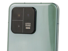 Leica-Kamera des Xiaomi 13 (Bild: Daniel Schmidt)